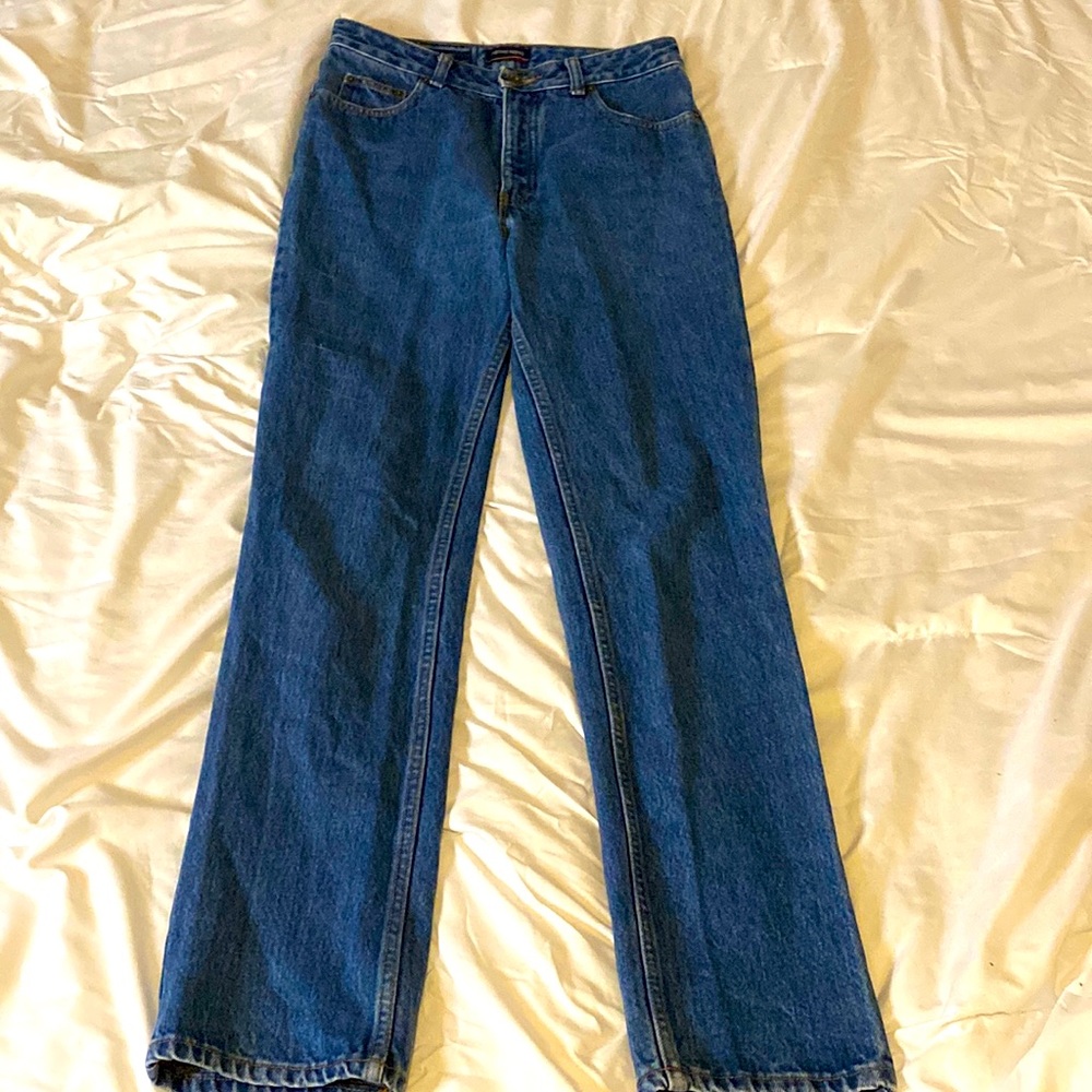 Womens high waisted jeans